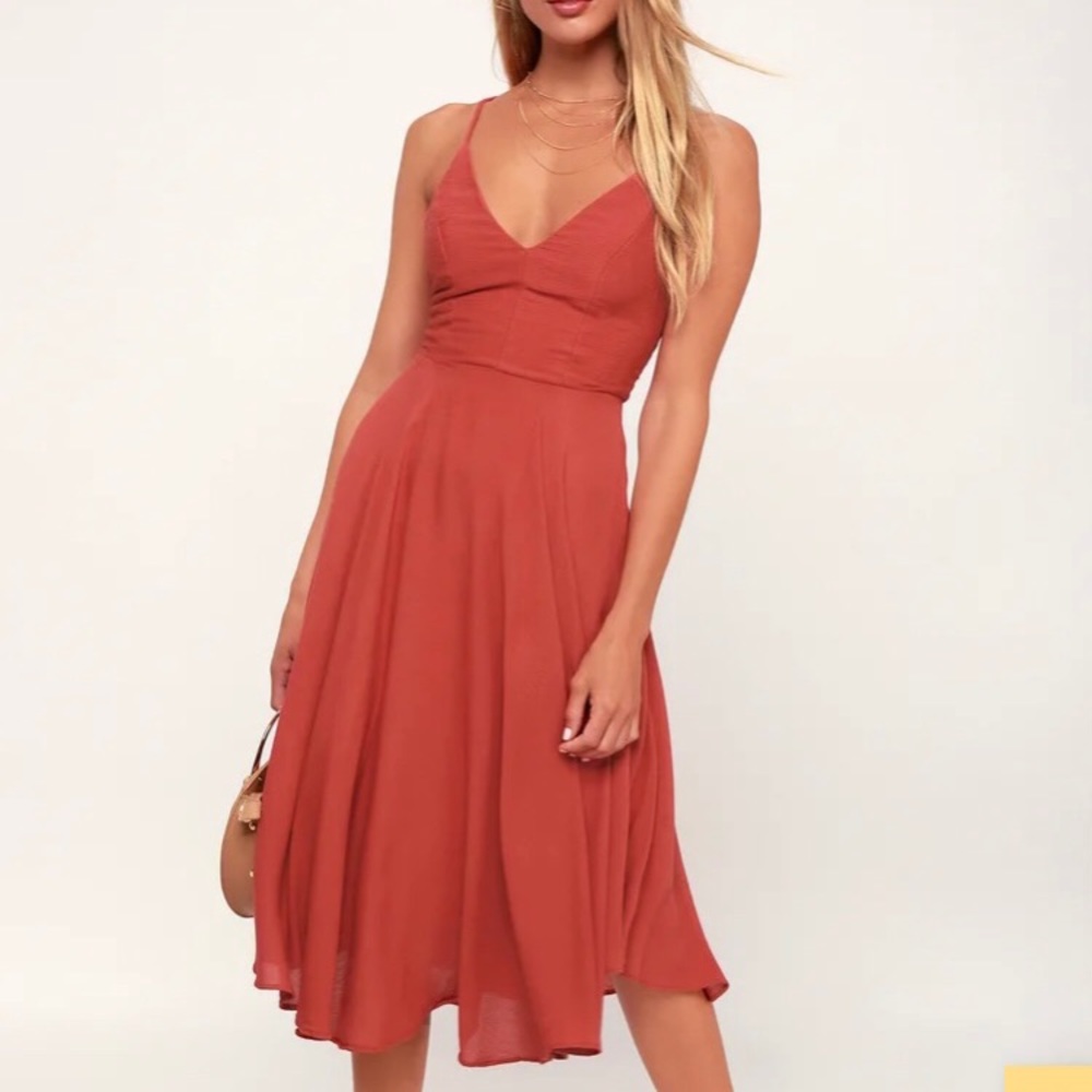Lulus dress Brand New